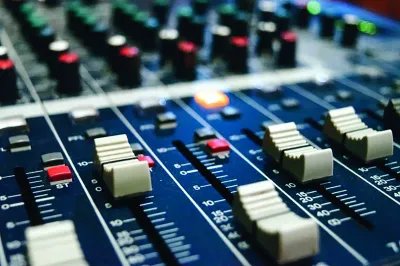 Equipamiento audiovisual