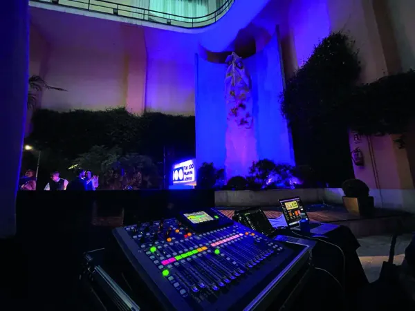 Pack Eventos Empresariales + DJ